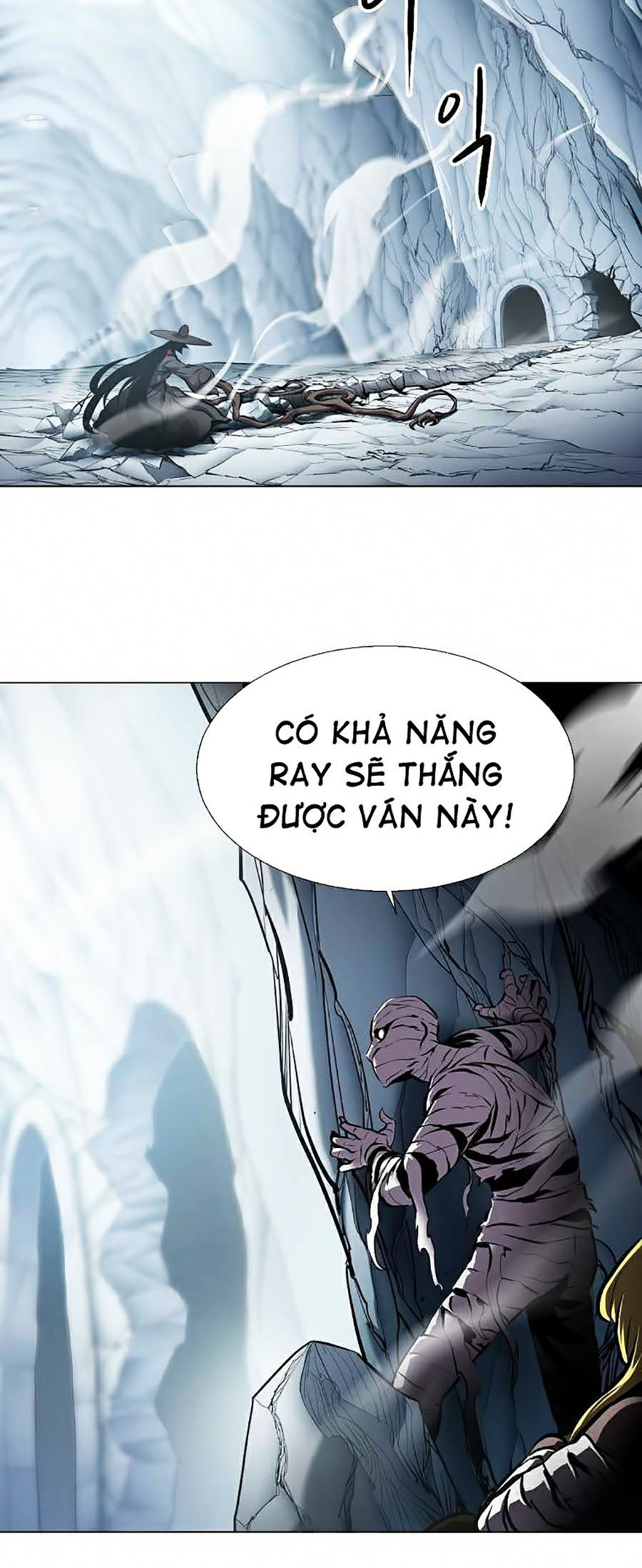 Sức Cùng Lực Kiệt Chapter 21 - Trang 41