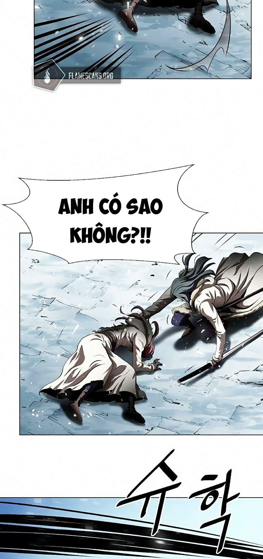 Sức Cùng Lực Kiệt Chapter 19 - Trang 10