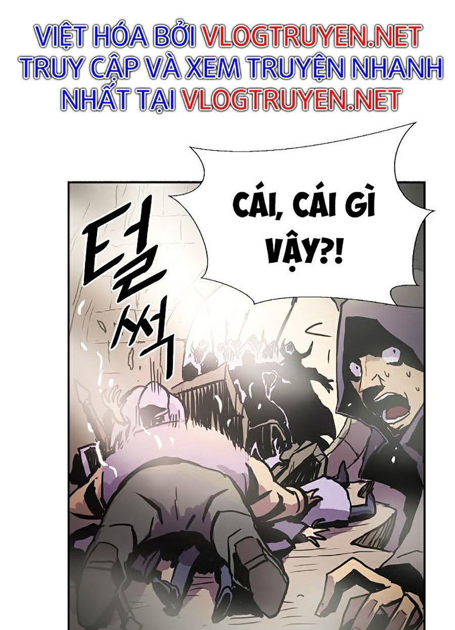 Sức Cùng Lực Kiệt Chapter 8 - Trang 47