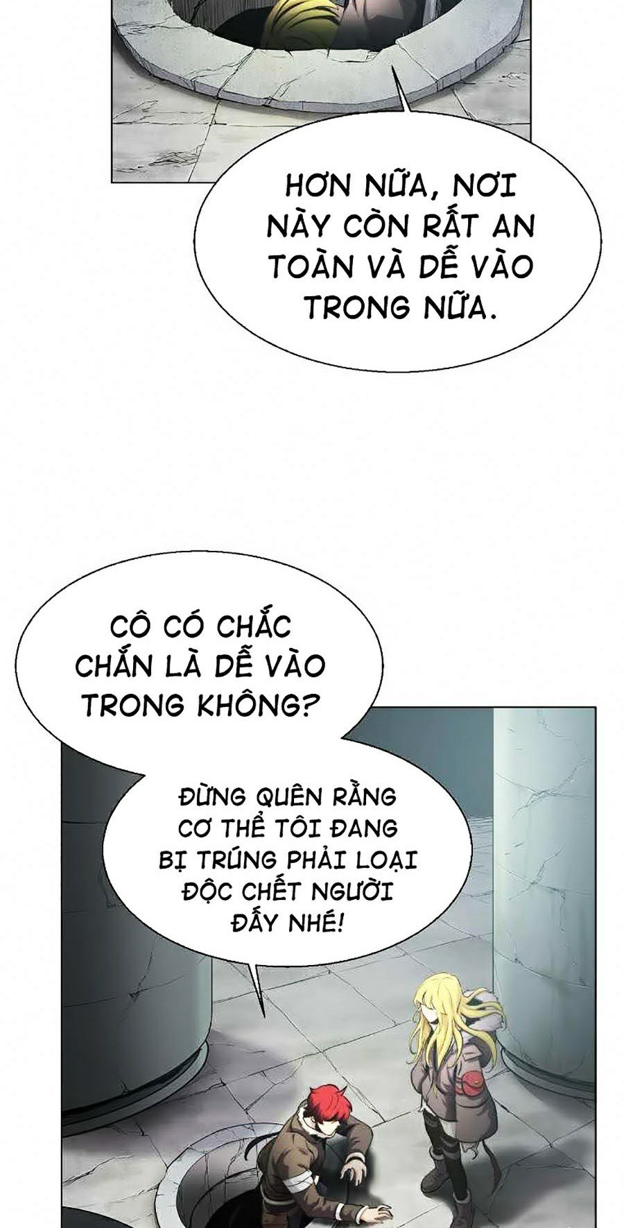 Sức Cùng Lực Kiệt Chapter 15 - Trang 33