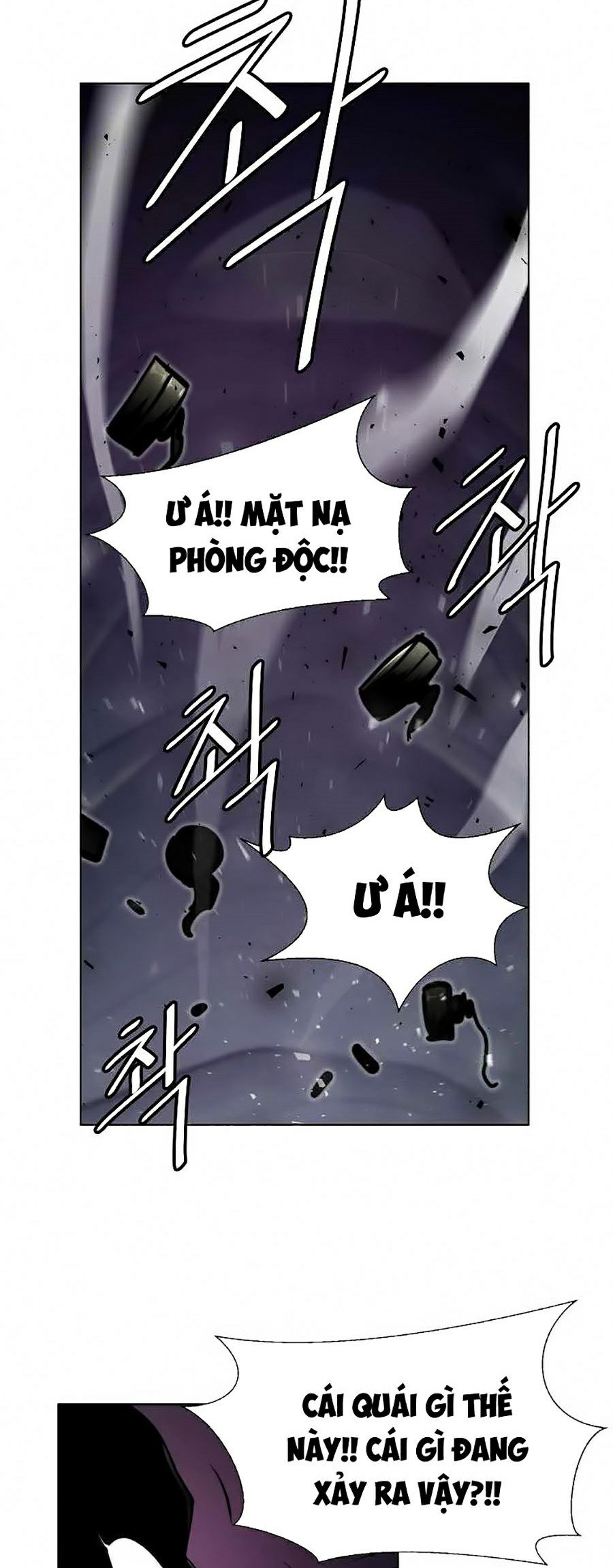 Sức Cùng Lực Kiệt Chapter 18 - Trang 27