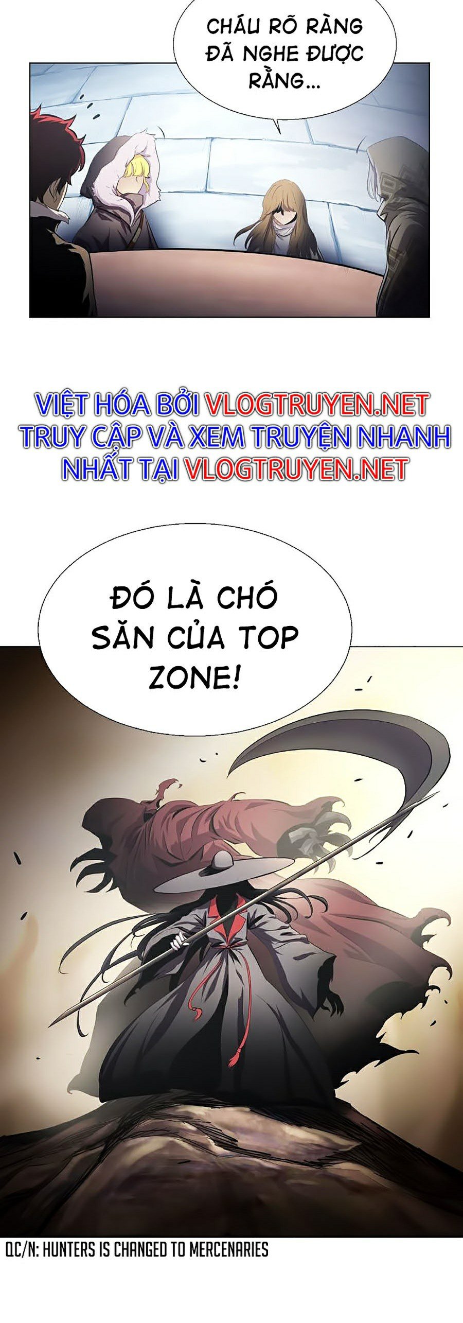 Sức Cùng Lực Kiệt Chapter 13 - Trang 11