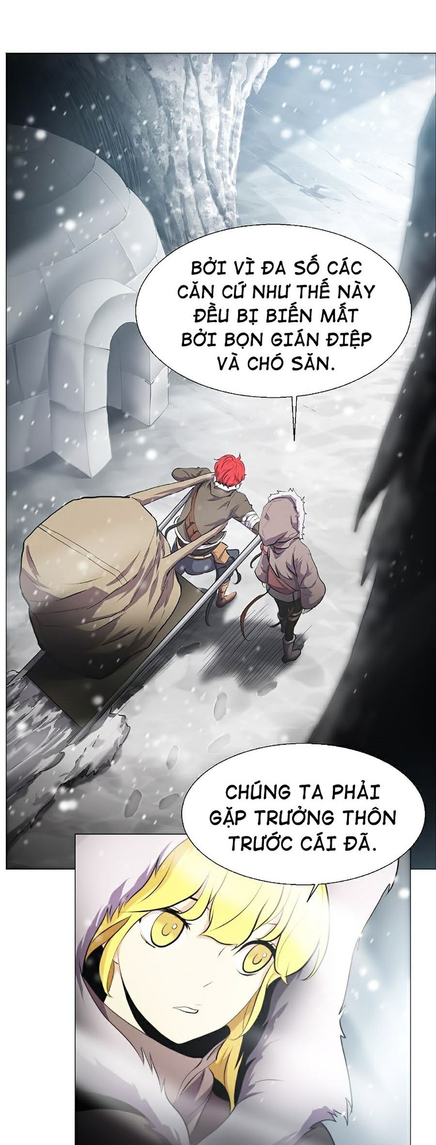 Sức Cùng Lực Kiệt Chapter 12 - Trang 27