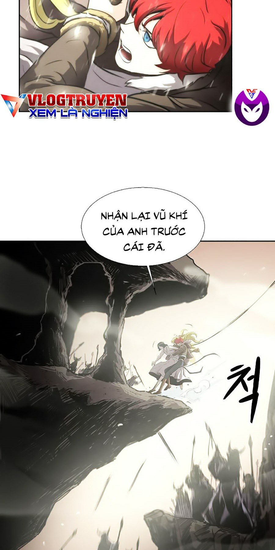 Sức Cùng Lực Kiệt Chapter 7 - Trang 31