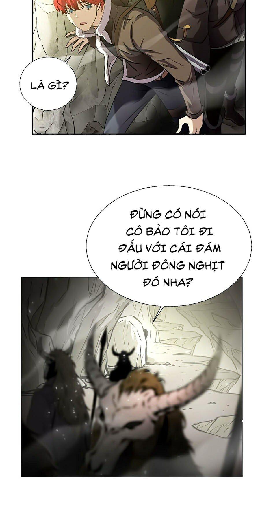 Sức Cùng Lực Kiệt Chapter 6 - Trang 38