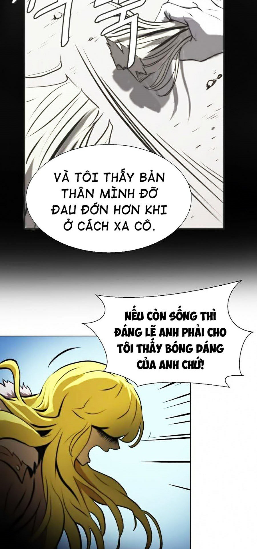 Sức Cùng Lực Kiệt Chapter 20 - Trang 5