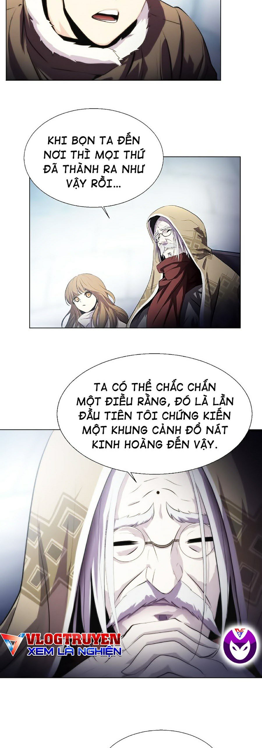 Sức Cùng Lực Kiệt Chapter 13 - Trang 10