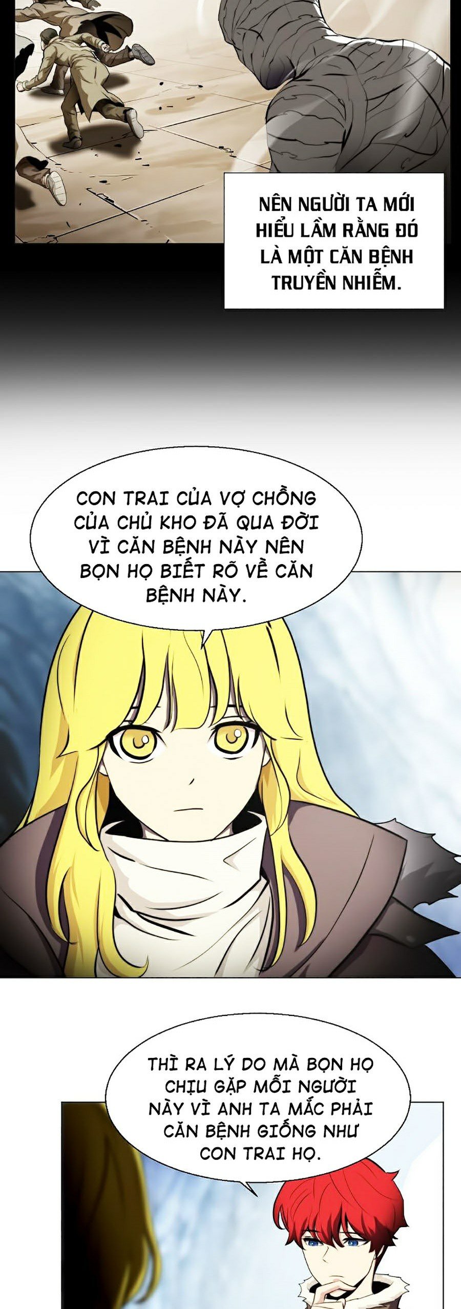 Sức Cùng Lực Kiệt Chapter 14 - Trang 10