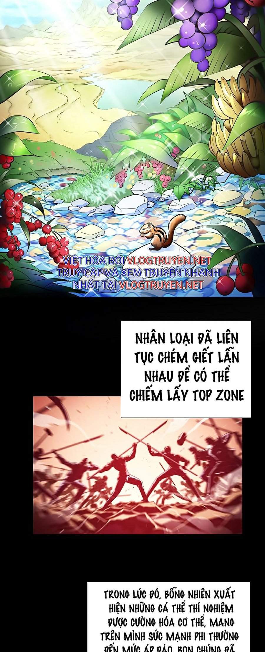 Sức Cùng Lực Kiệt Chapter 1 - Trang 5