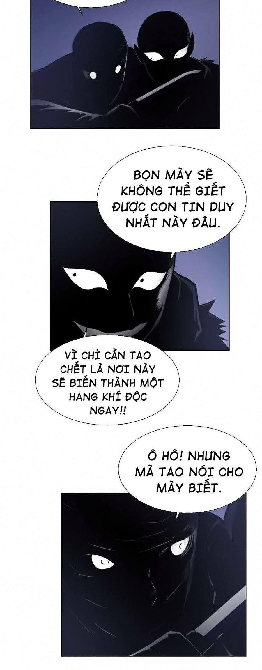 Sức Cùng Lực Kiệt Chapter 18 - Trang 23