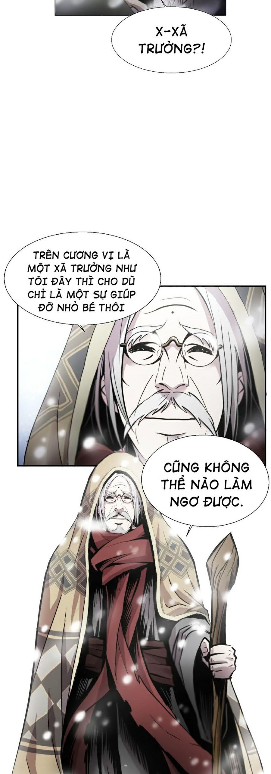 Sức Cùng Lực Kiệt Chapter 13 - Trang 6