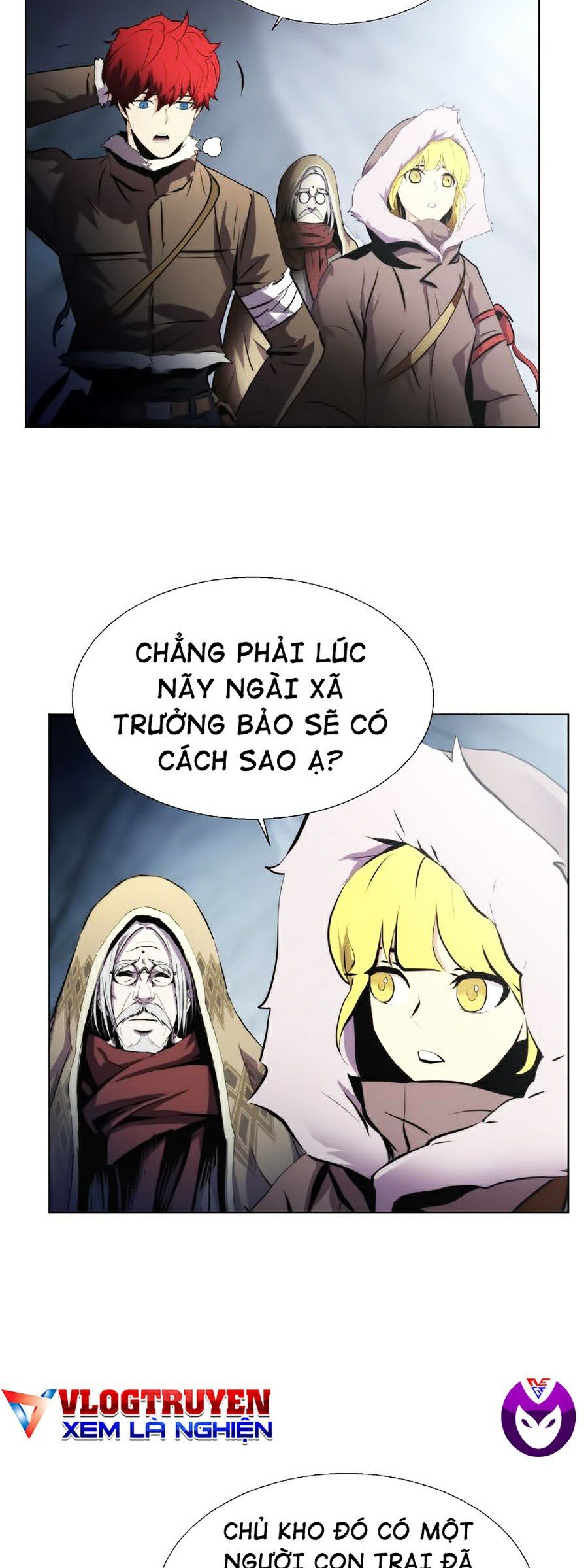 Sức Cùng Lực Kiệt Chapter 13 - Trang 24