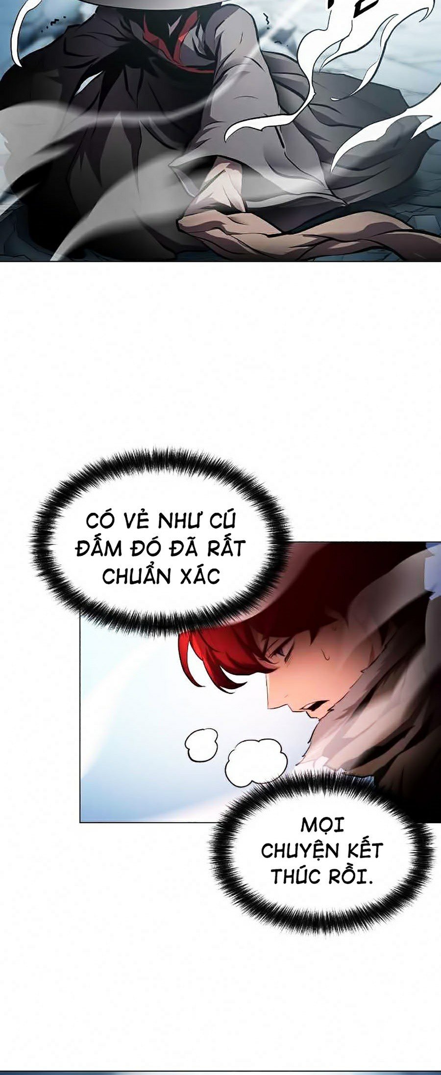 Sức Cùng Lực Kiệt Chapter 21 - Trang 44