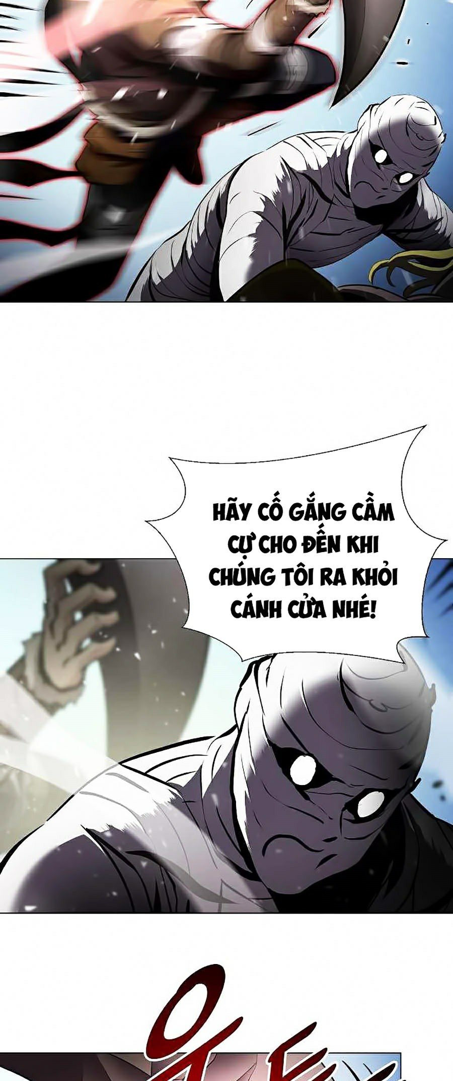 Sức Cùng Lực Kiệt Chapter 21 - Trang 13