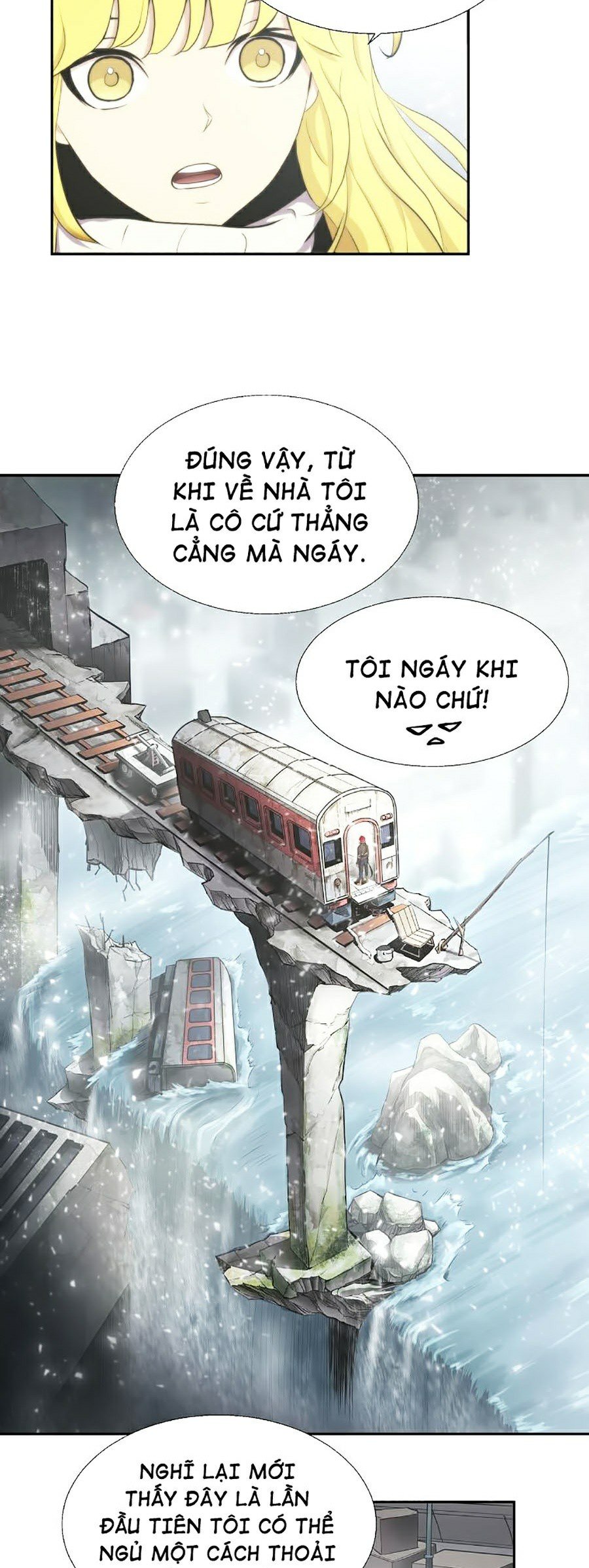 Sức Cùng Lực Kiệt Chapter 11 - Trang 17