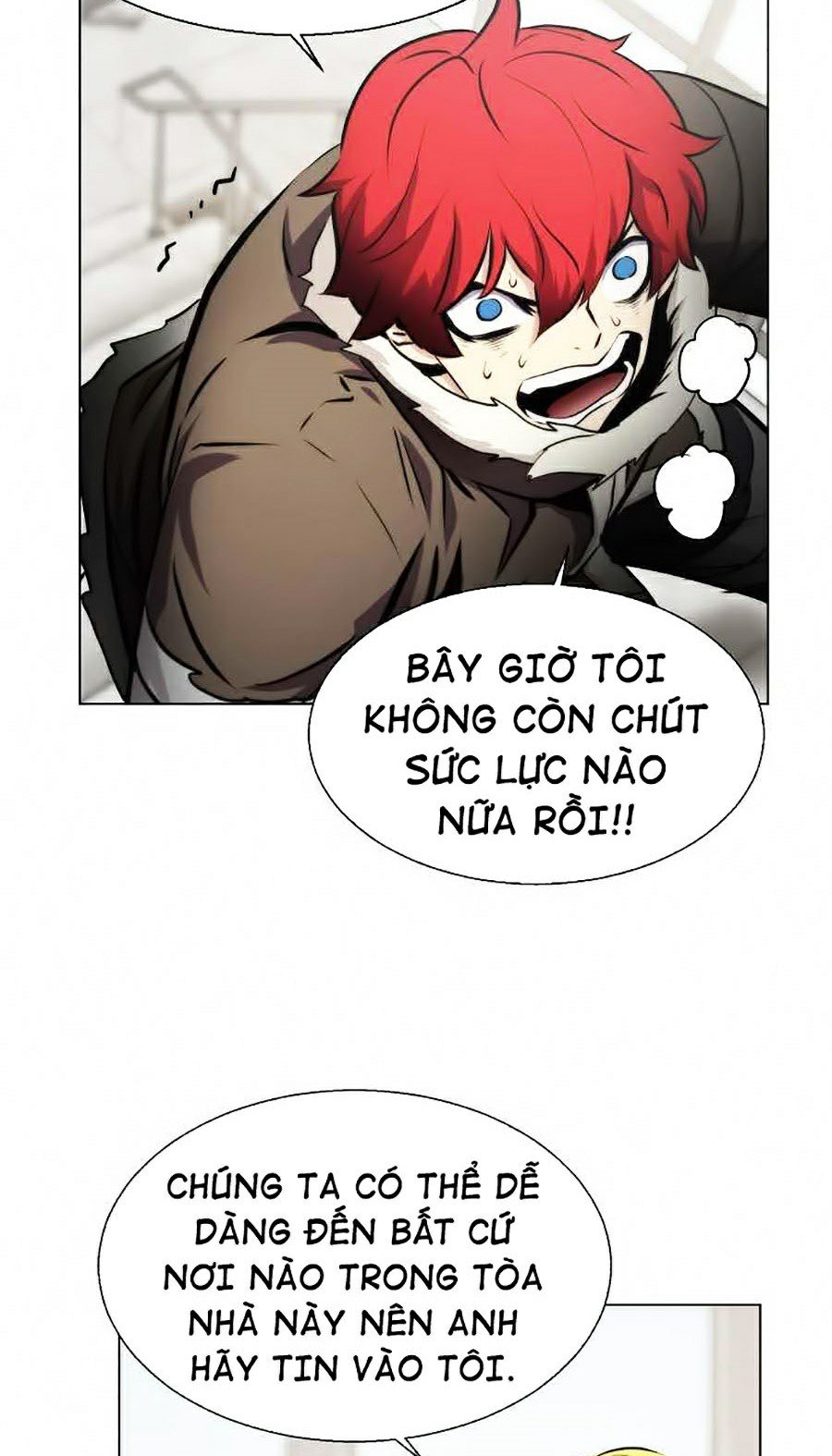 Sức Cùng Lực Kiệt Chapter 15 - Trang 43