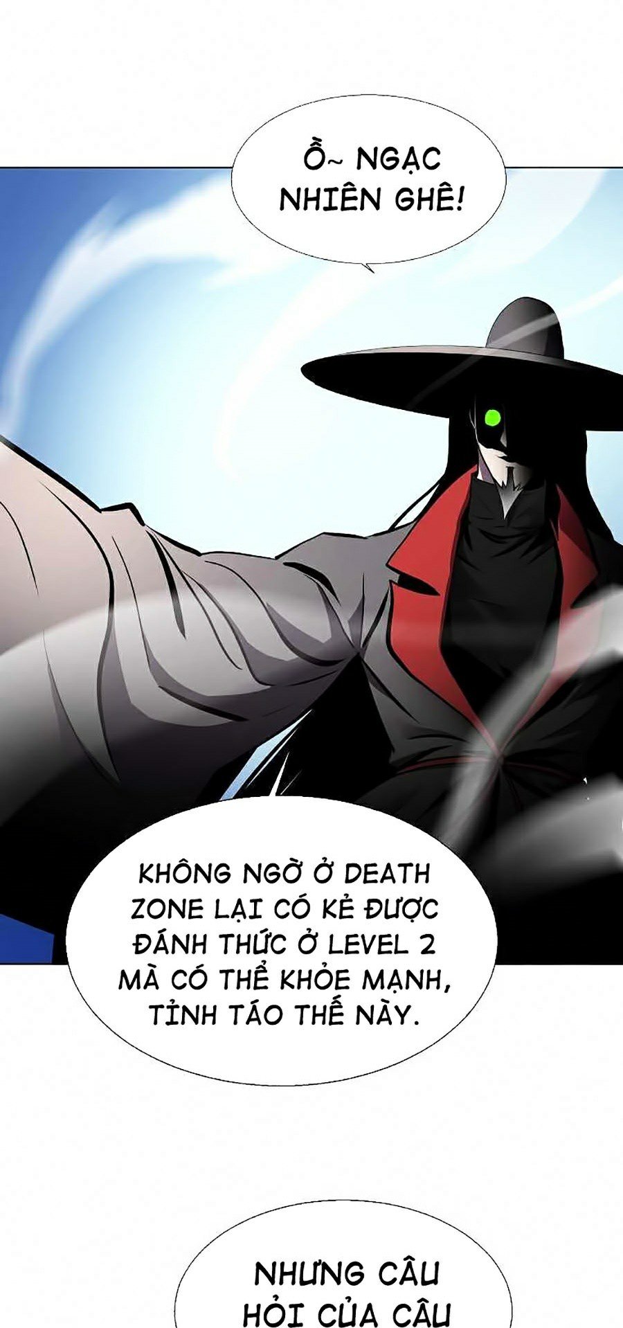 Sức Cùng Lực Kiệt Chapter 21 - Trang 23