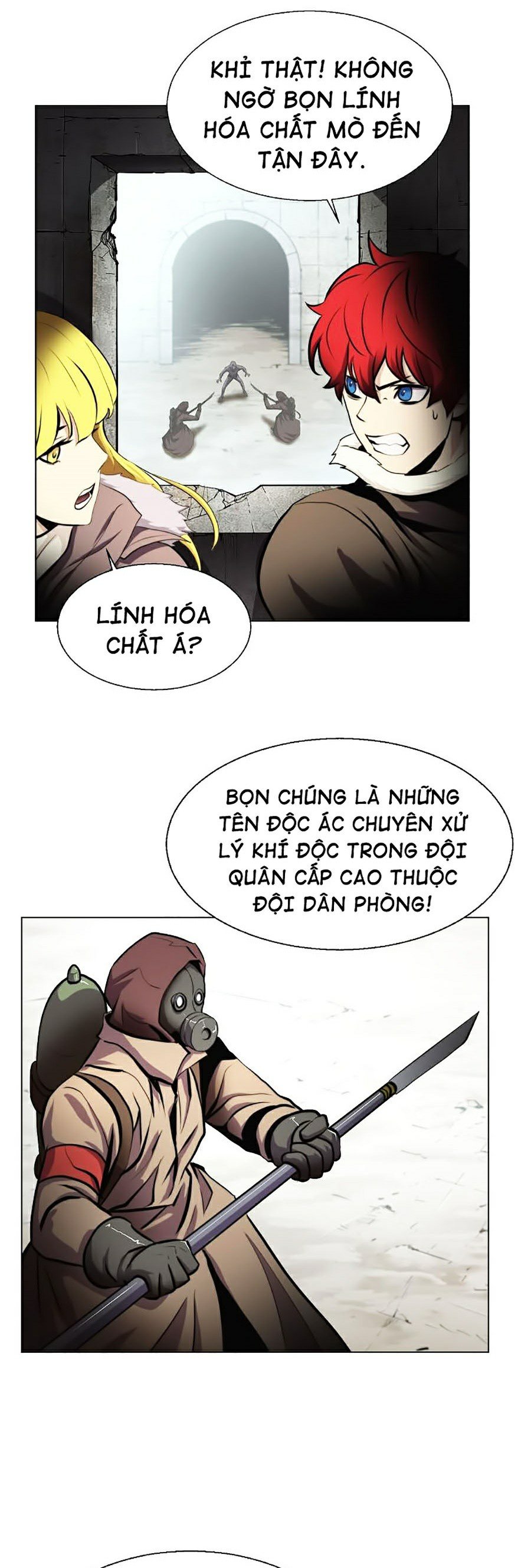 Sức Cùng Lực Kiệt Chapter 14 - Trang 40