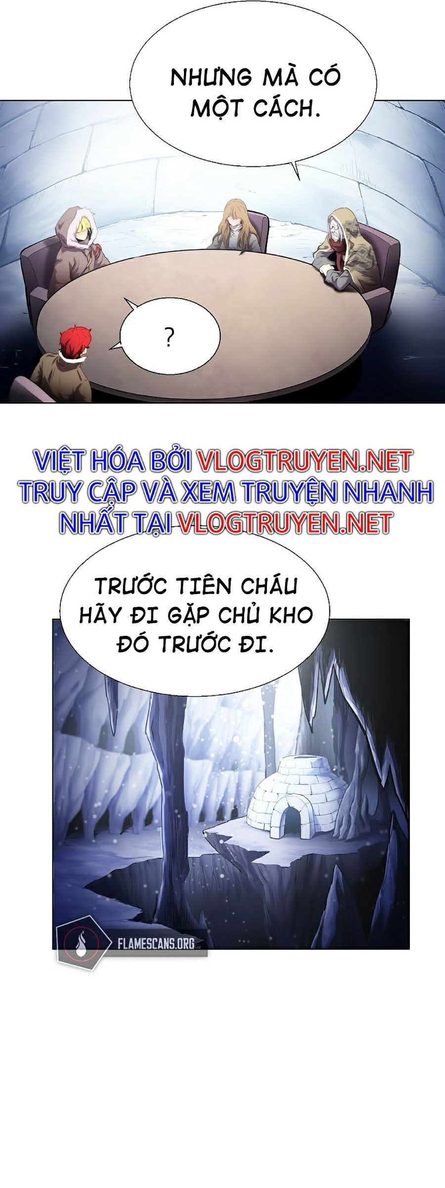 Sức Cùng Lực Kiệt Chapter 13 - Trang 20