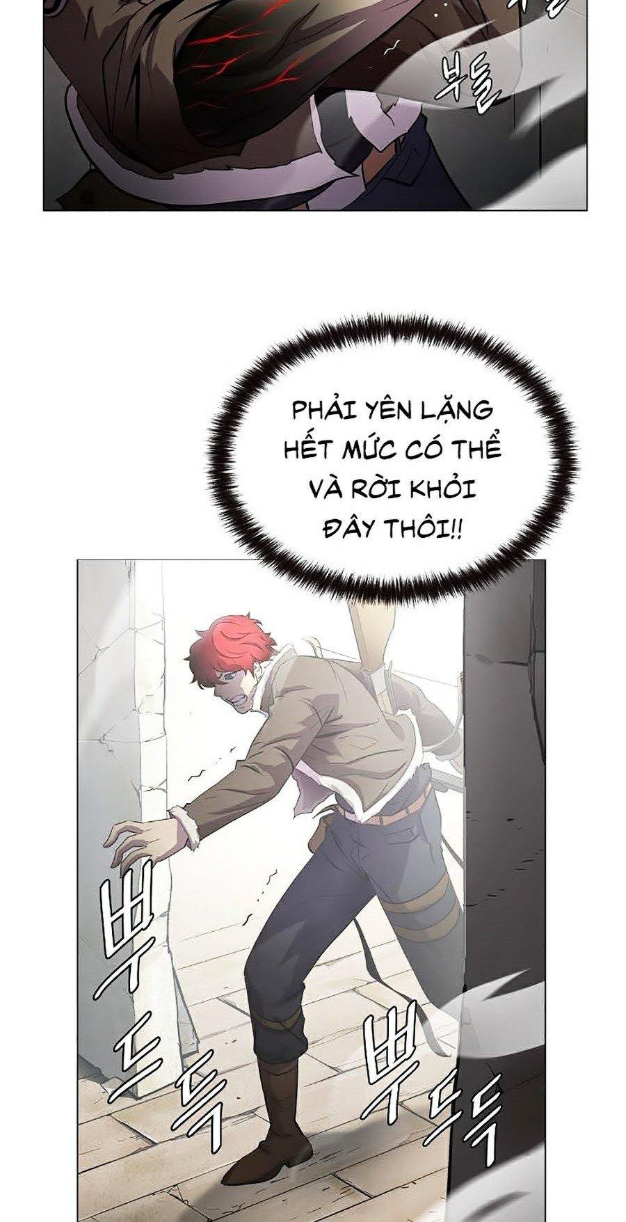 Sức Cùng Lực Kiệt Chapter 4 - Trang 42