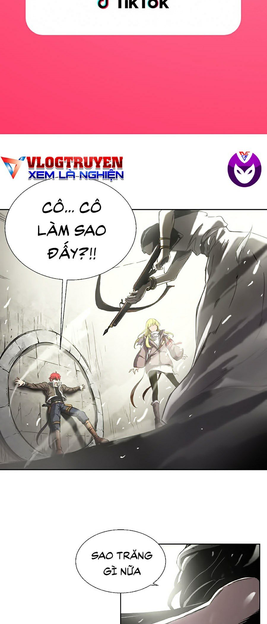 Sức Cùng Lực Kiệt Chapter 8 - Trang 1