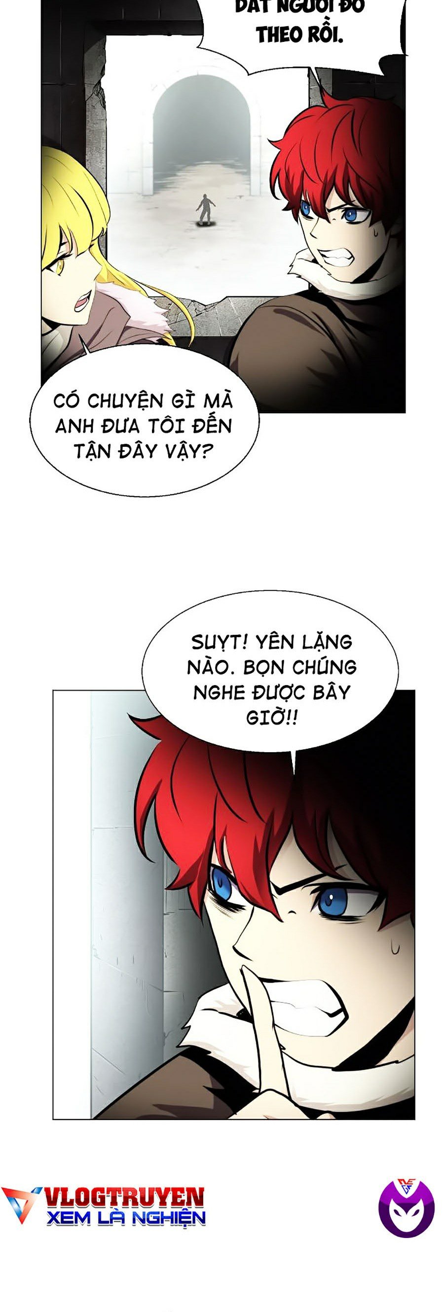 Sức Cùng Lực Kiệt Chapter 14 - Trang 38