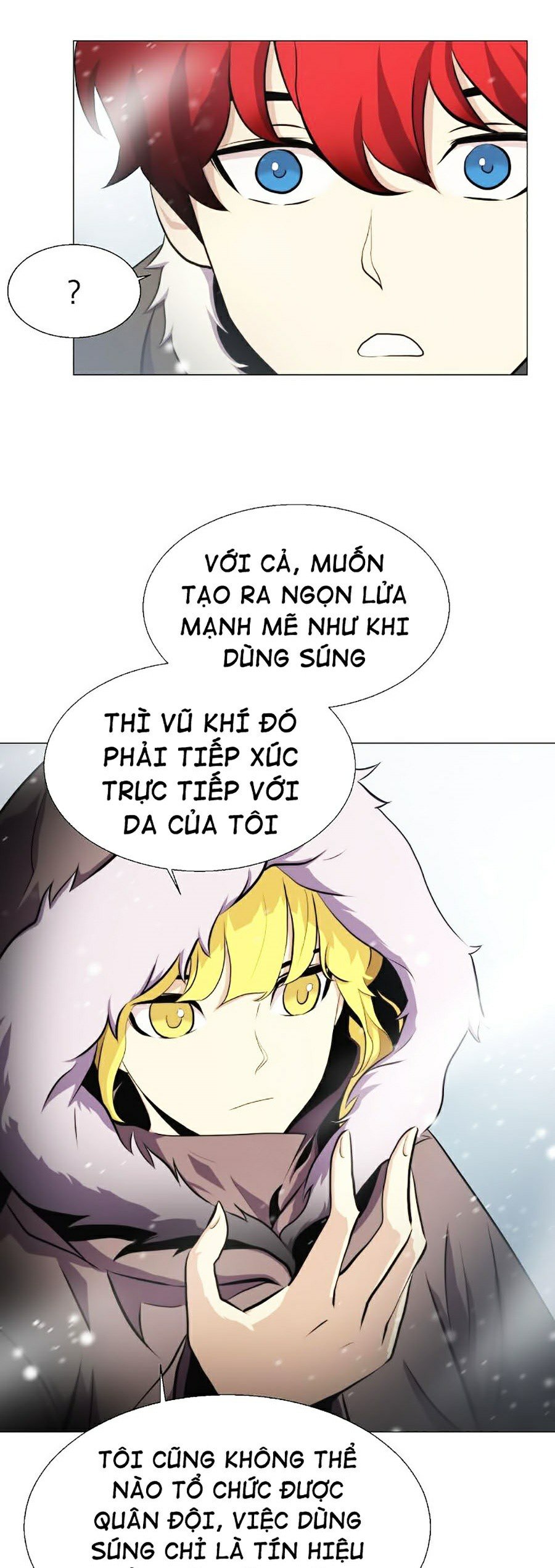 Sức Cùng Lực Kiệt Chapter 12 - Trang 8