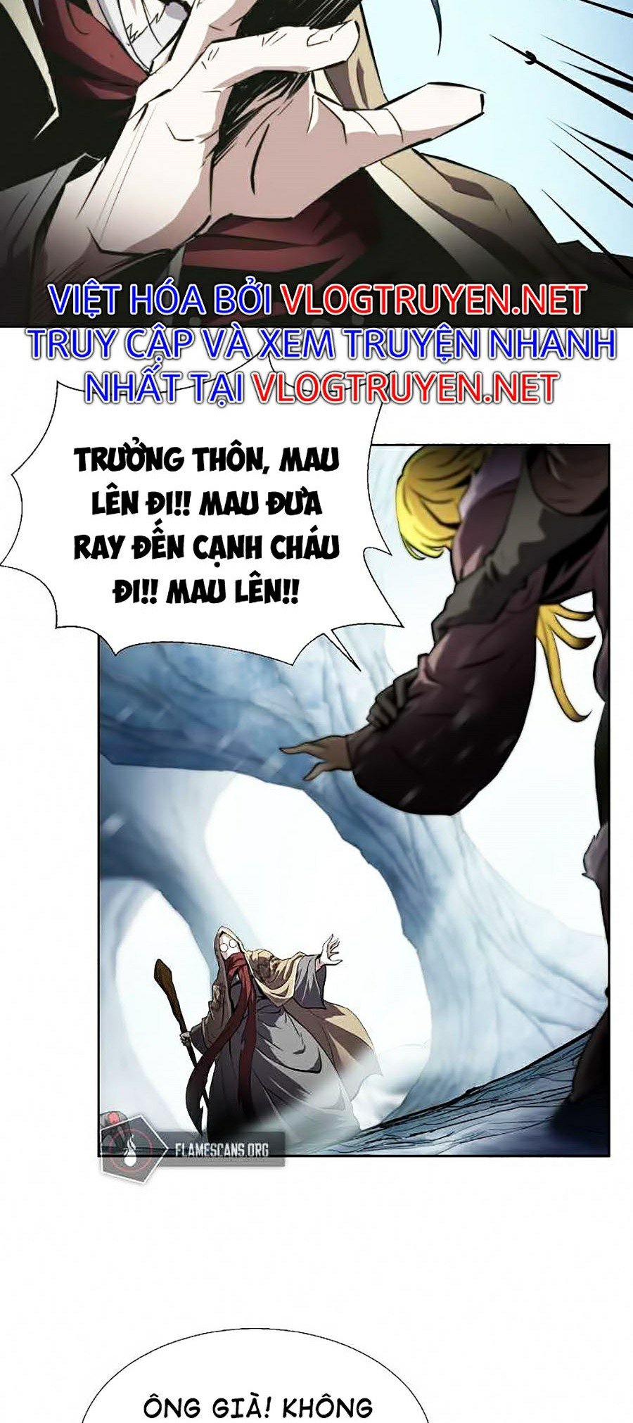 Sức Cùng Lực Kiệt Chapter 17 - Trang 6