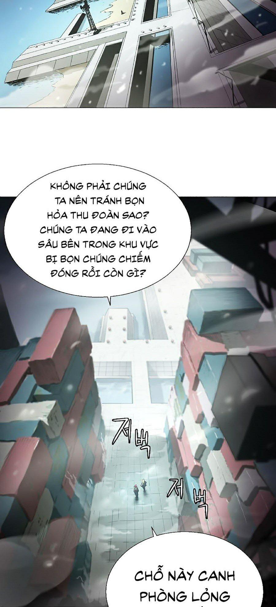 Sức Cùng Lực Kiệt Chapter 5 - Trang 8