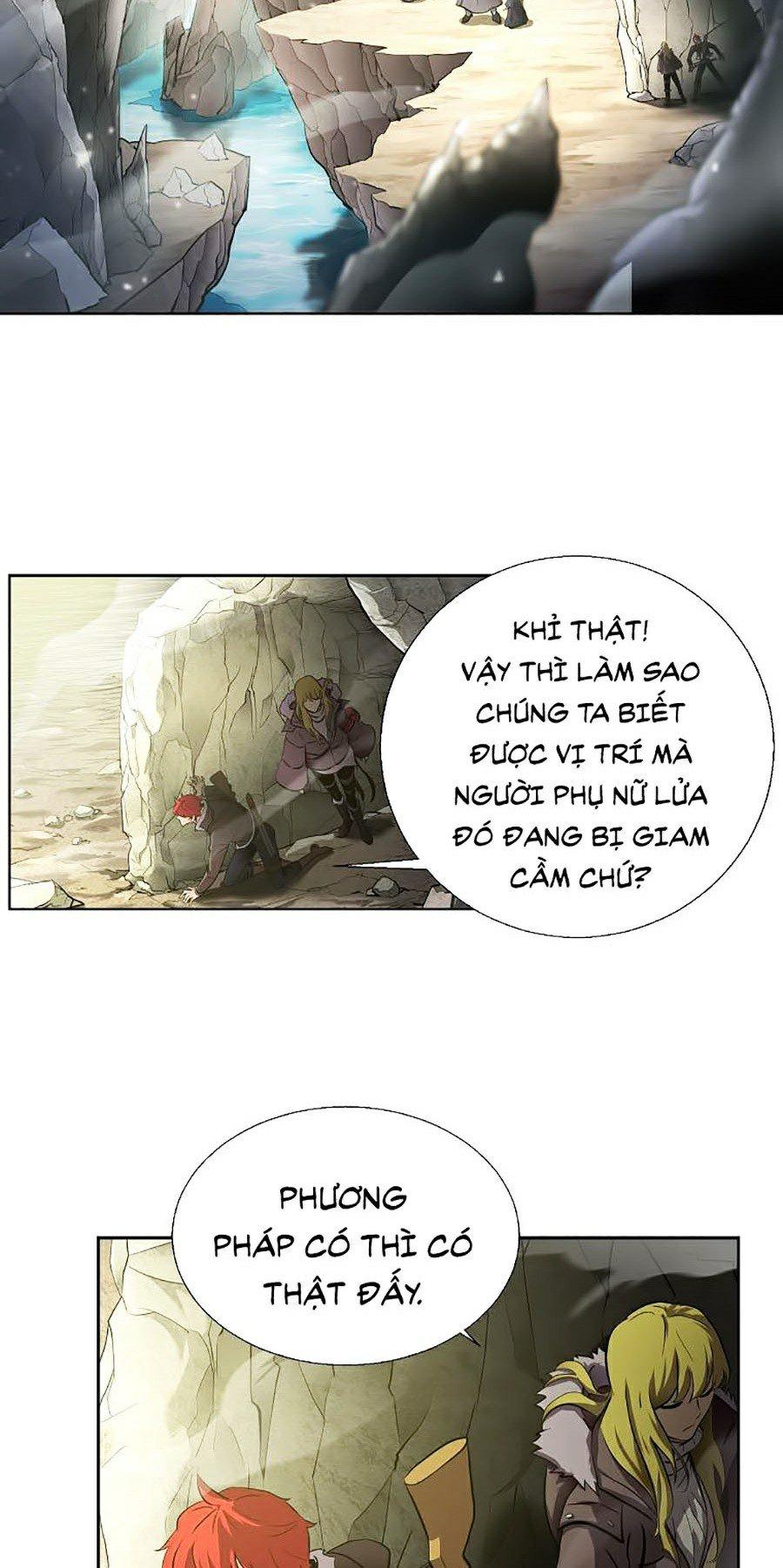 Sức Cùng Lực Kiệt Chapter 6 - Trang 37