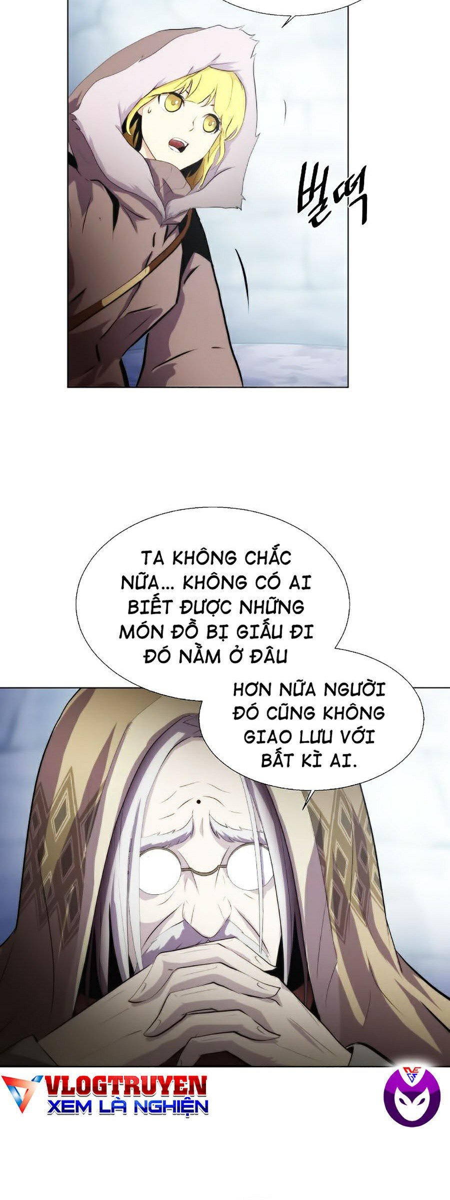 Sức Cùng Lực Kiệt Chapter 13 - Trang 19