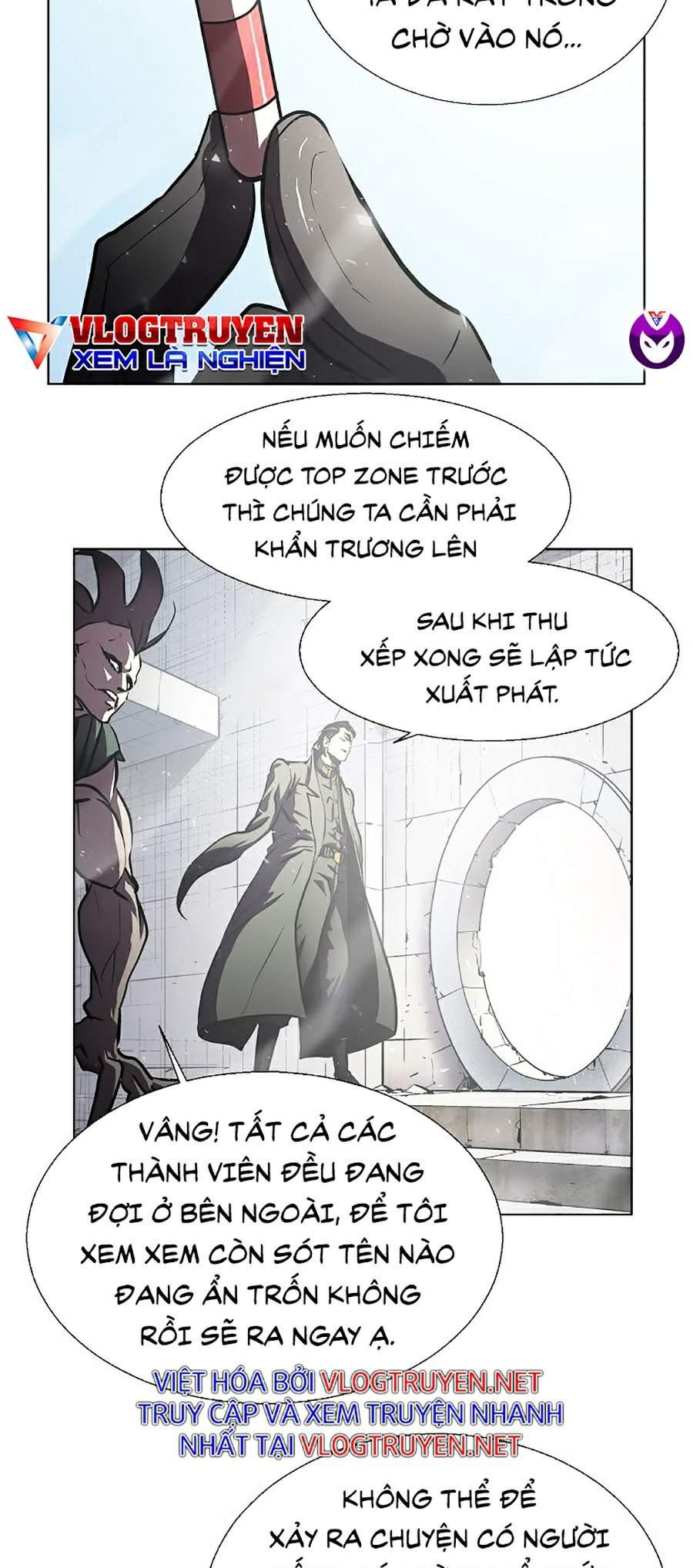 Sức Cùng Lực Kiệt Chapter 2 - Trang 23