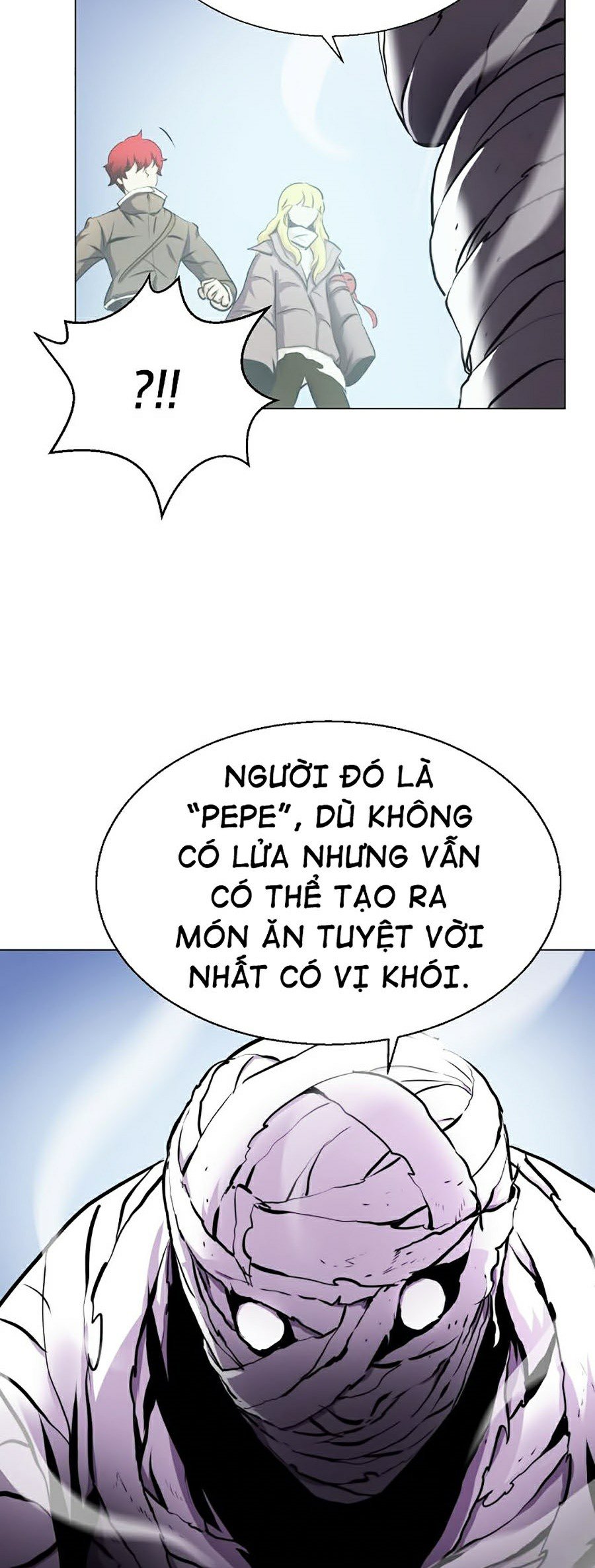 Sức Cùng Lực Kiệt Chapter 14 - Trang 18