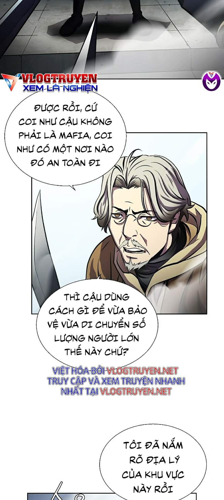 Sức Cùng Lực Kiệt Chapter 1 - Trang 36