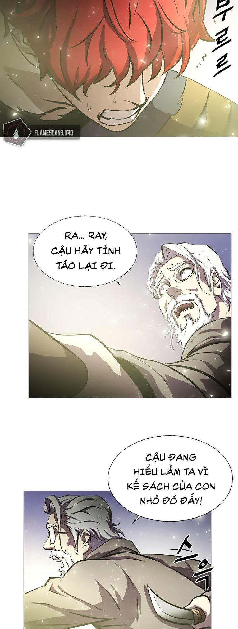 Sức Cùng Lực Kiệt Chapter 10 - Trang 21