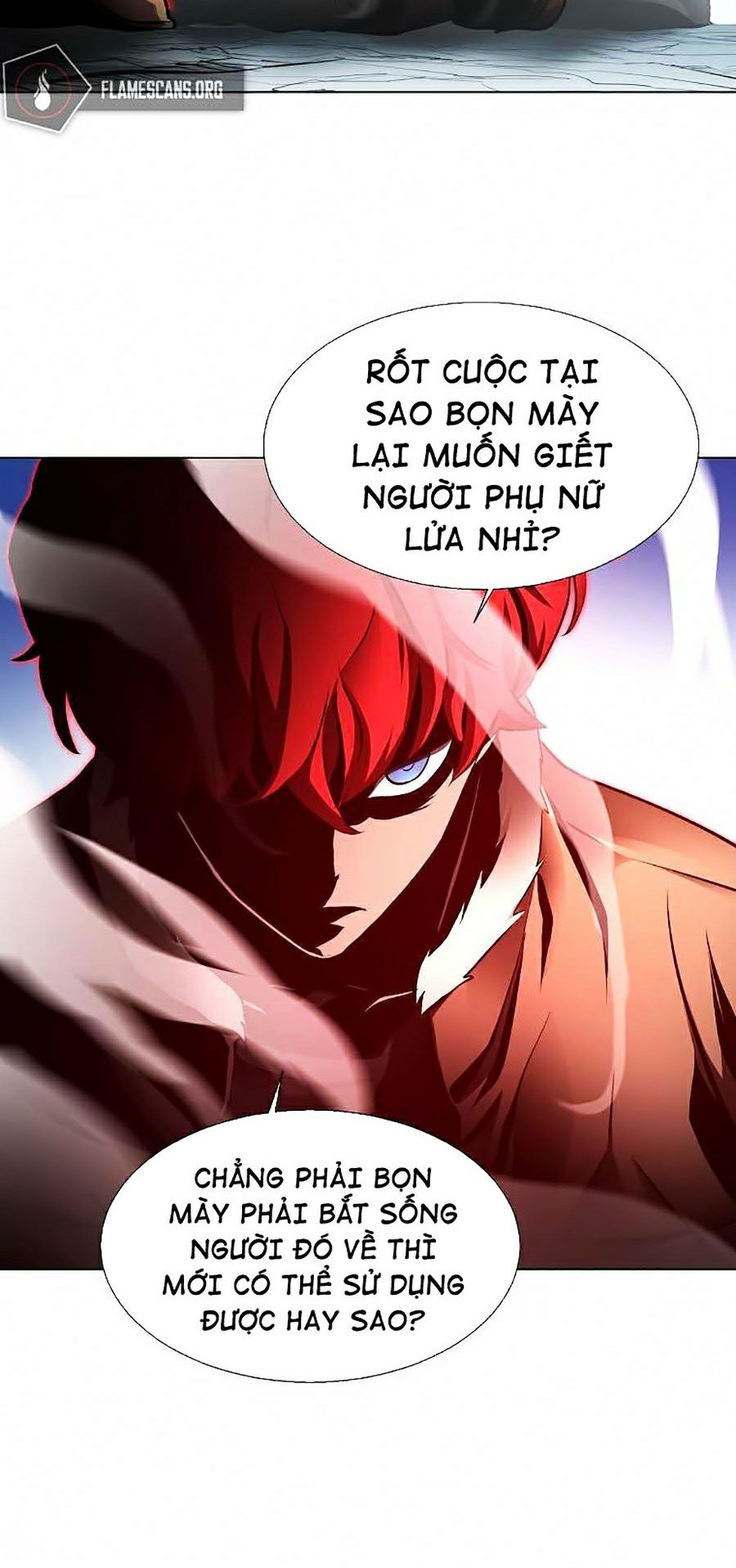 Sức Cùng Lực Kiệt Chapter 21 - Trang 22