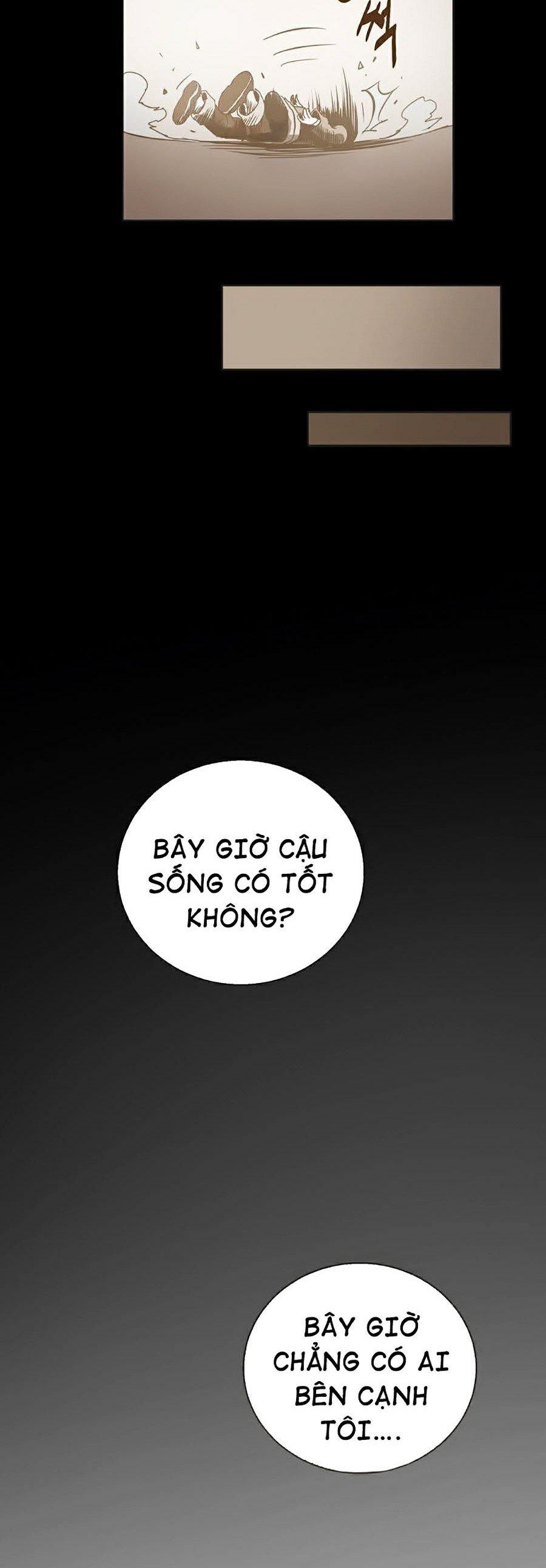 Sức Cùng Lực Kiệt Chapter 11 - Trang 11