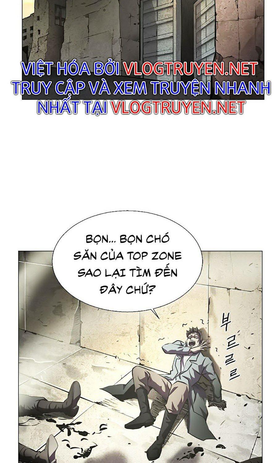 Sức Cùng Lực Kiệt Chapter 10 - Trang 54