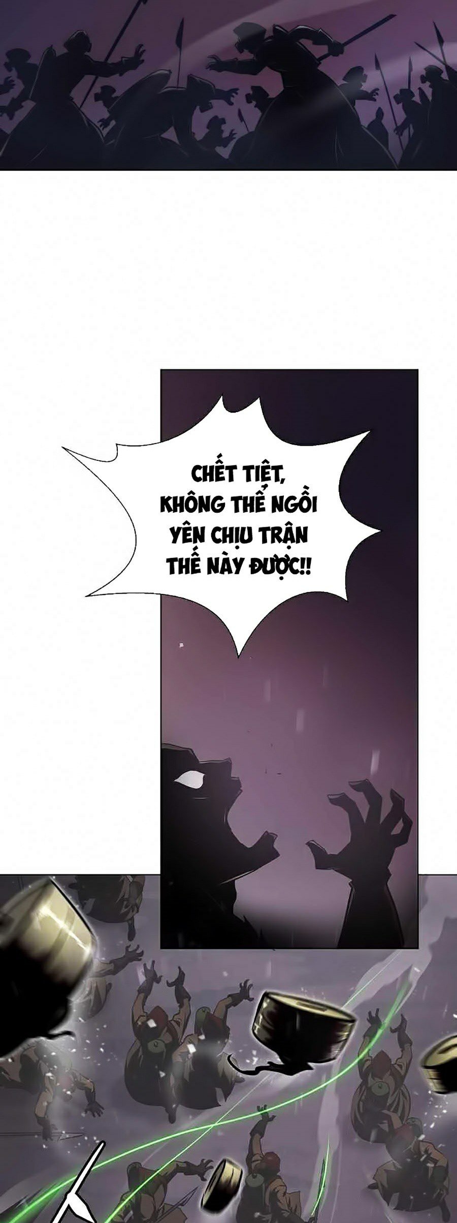 Sức Cùng Lực Kiệt Chapter 18 - Trang 32