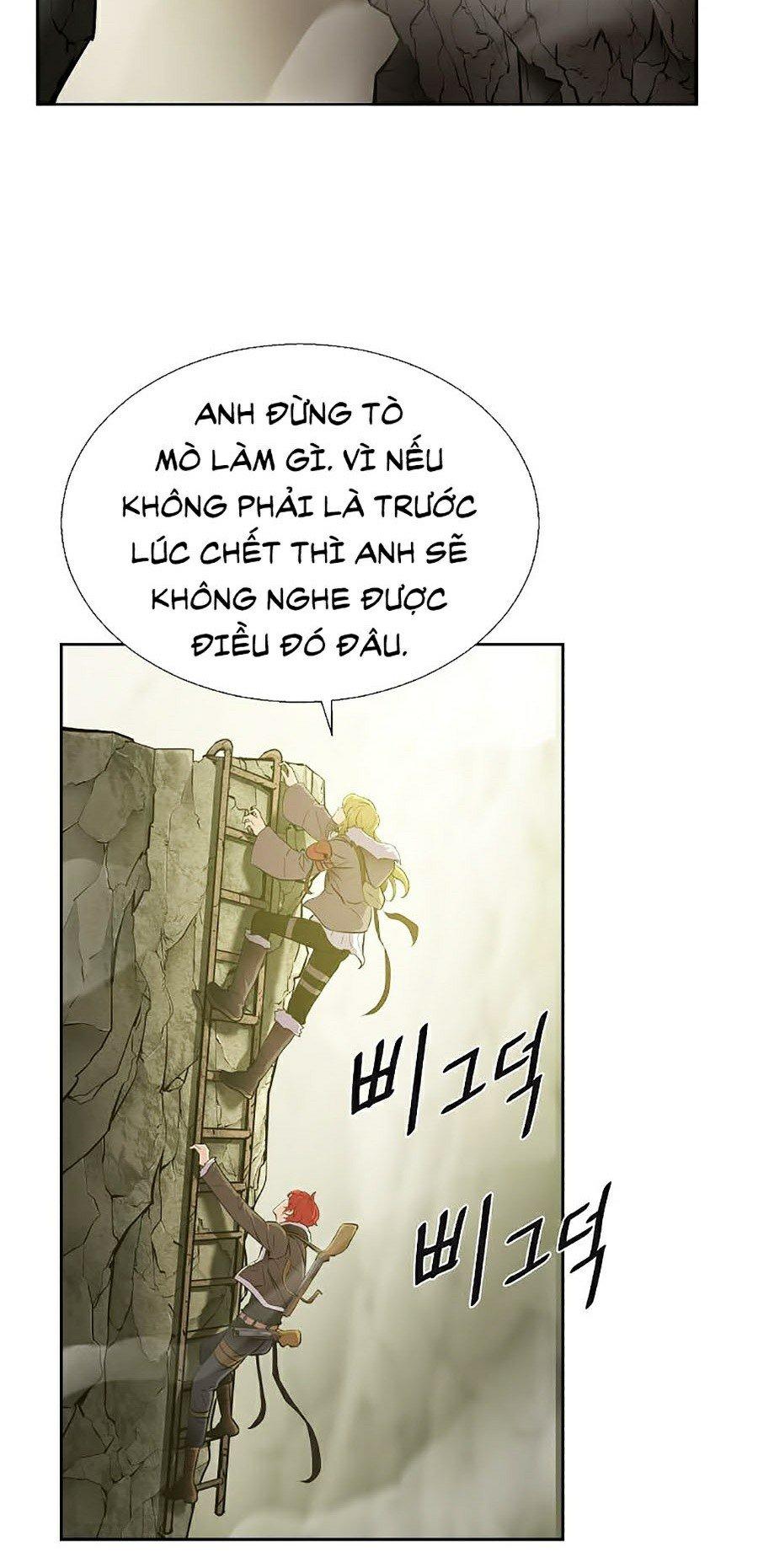 Sức Cùng Lực Kiệt Chapter 6 - Trang 19