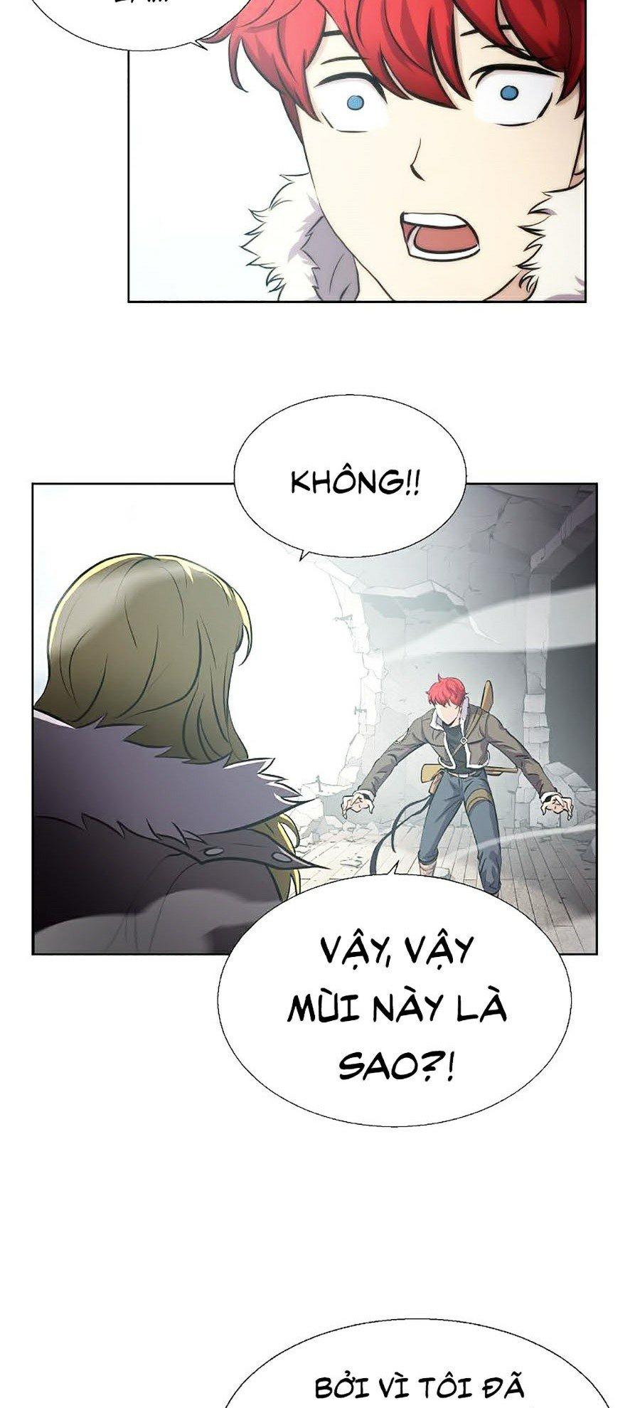 Sức Cùng Lực Kiệt Chapter 5 - Trang 3