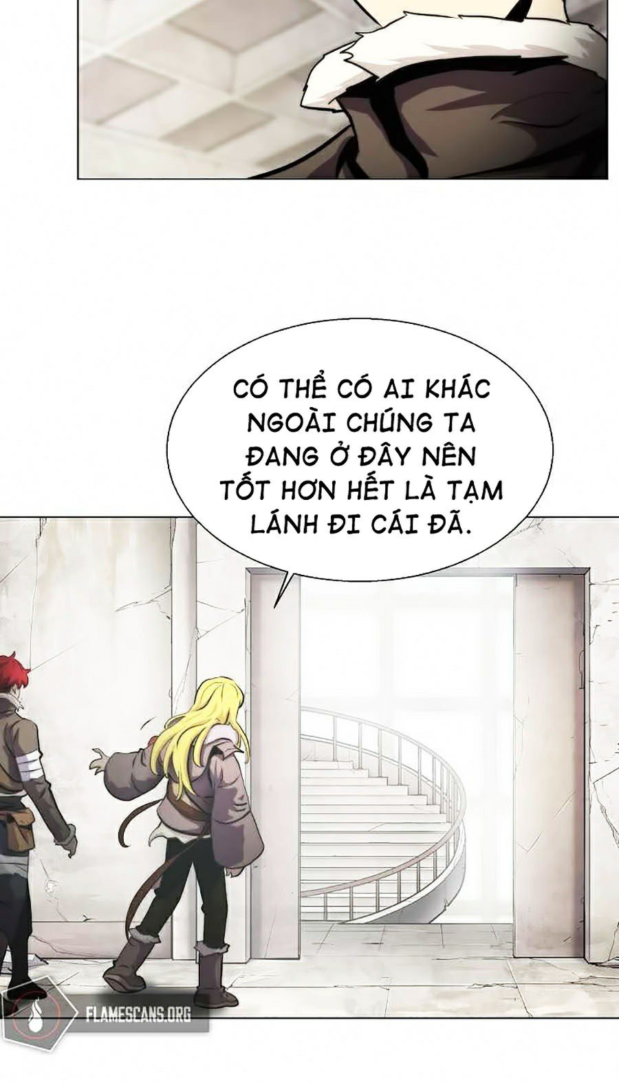 Sức Cùng Lực Kiệt Chapter 15 - Trang 48