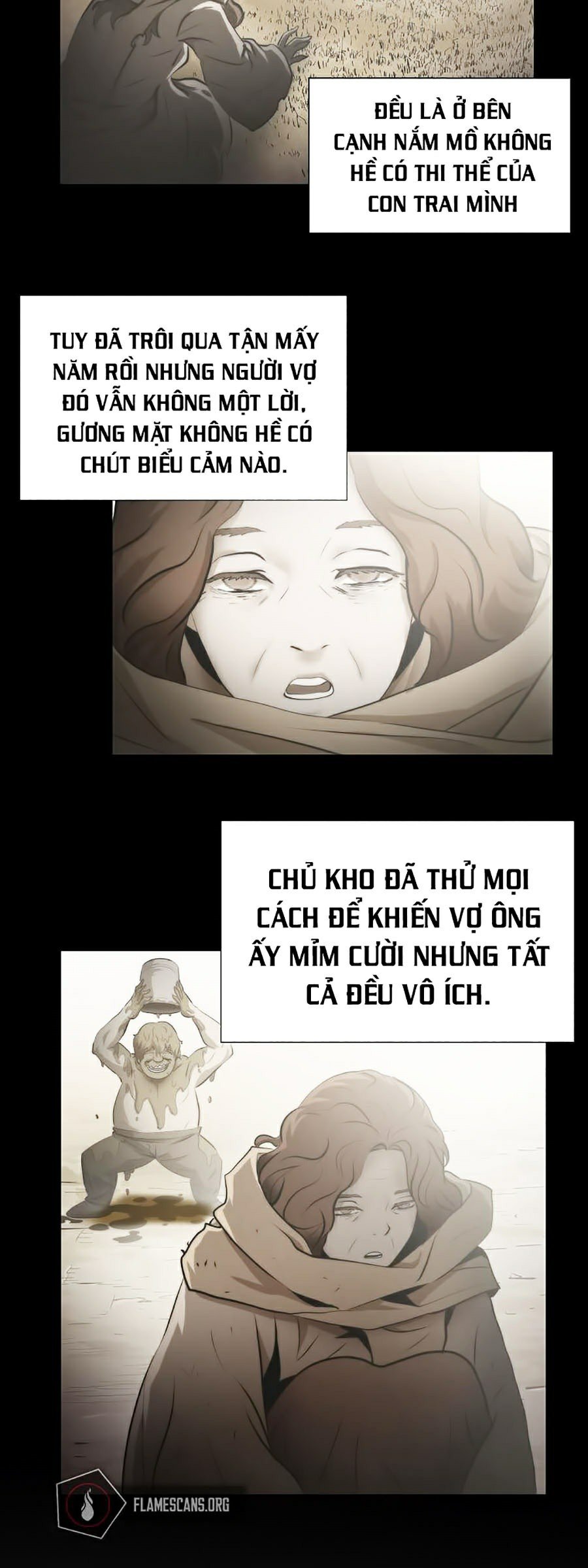 Sức Cùng Lực Kiệt Chapter 13 - Trang 29