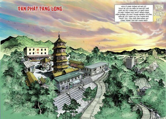 Tân Tác Long Hổ Môn Chapter 12 - Trang 15