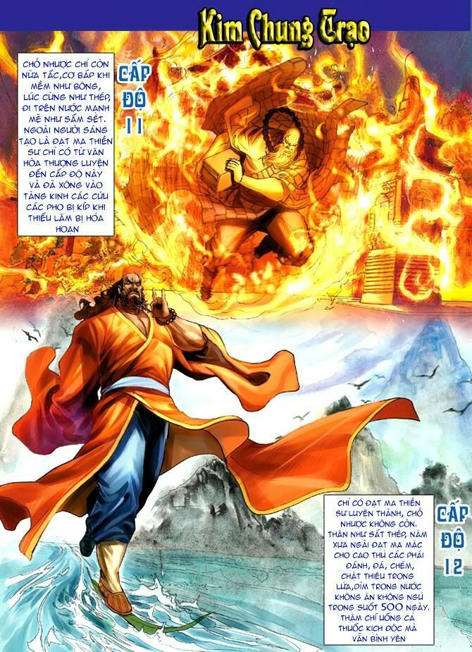 Tân Tác Long Hổ Môn Chapter 8 - Trang 5