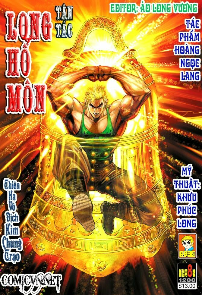 Tân Tác Long Hổ Môn Chapter 8 - Trang 0