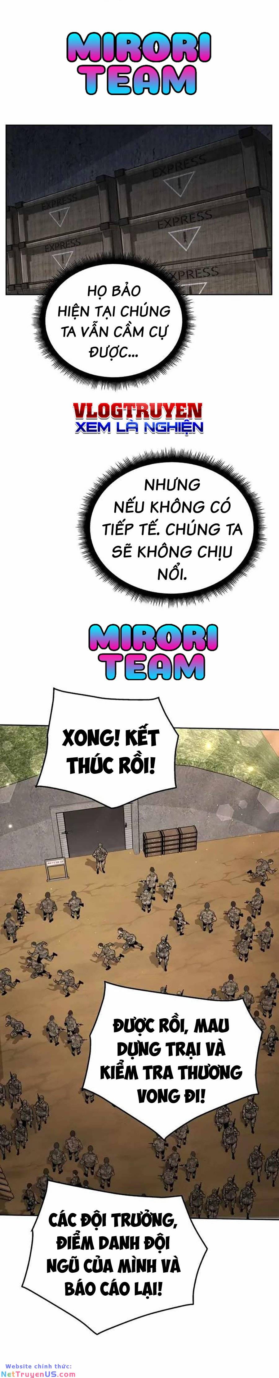 Trù Vương Mạt Thế Chapter 5 - Trang 5