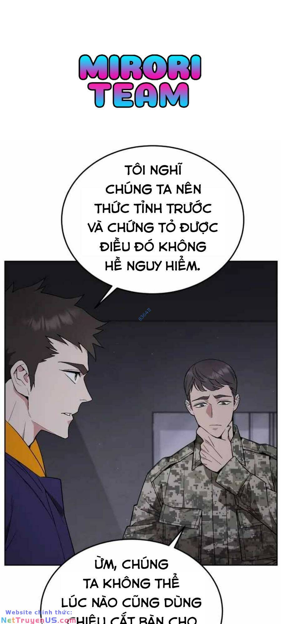 Trù Vương Mạt Thế Chapter 6 - Trang 24