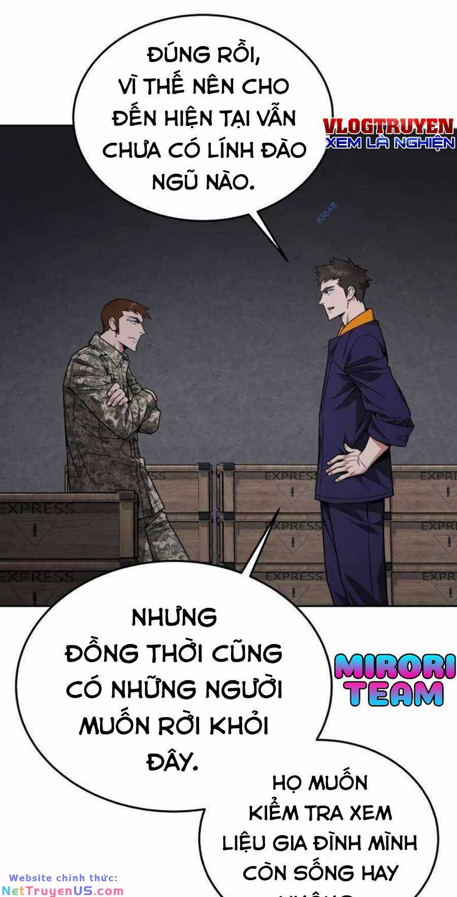 Trù Vương Mạt Thế Chapter 7 - Trang 32