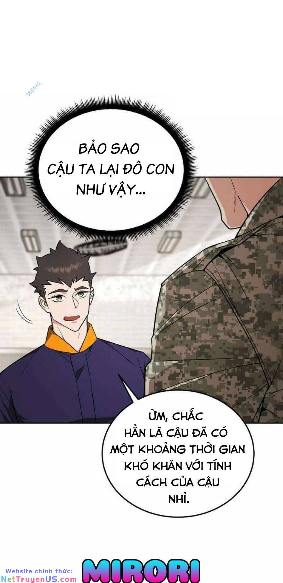 Trù Vương Mạt Thế Chapter 8 - Trang 8